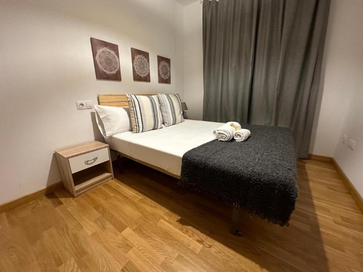 Apartamento Sunrise Terrace Sarria Exterior foto