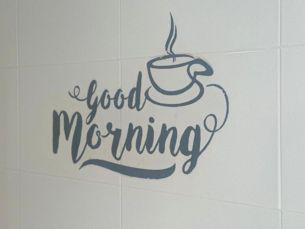 Apartamento Sunrise Terrace Sarria Exterior foto