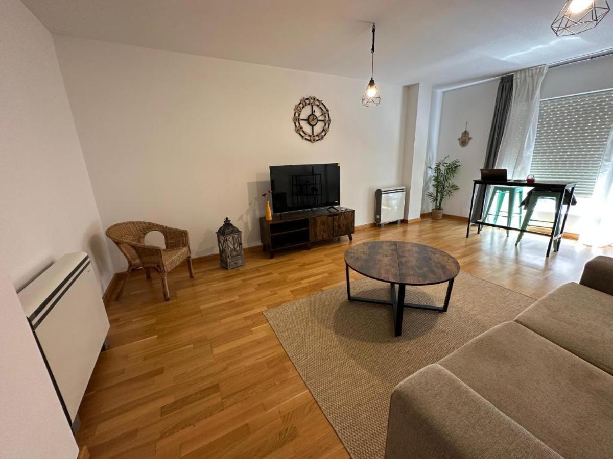 Apartamento Sunrise Terrace Sarria Exterior foto
