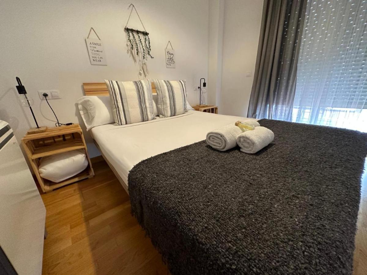 Apartamento Sunrise Terrace Sarria Exterior foto